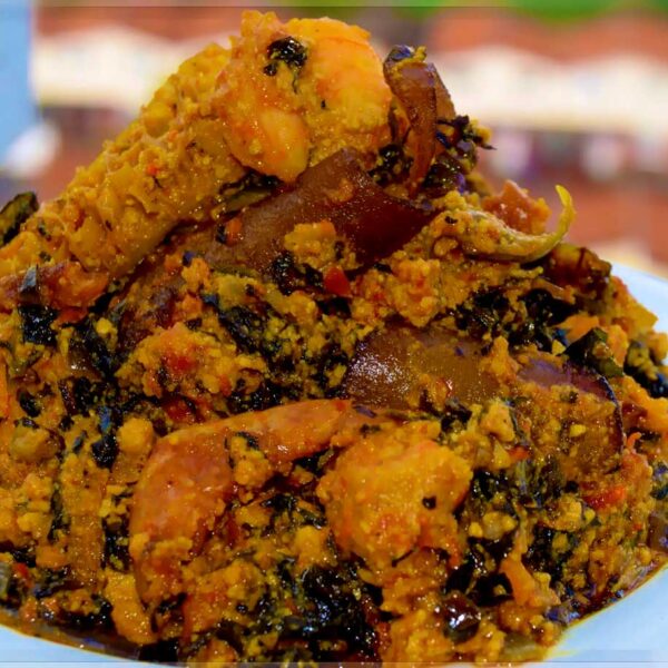 Egusi Soup